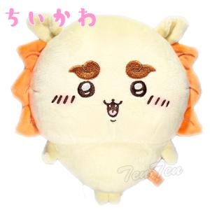 ちいかわ もちっとぬいぐるみS シーサー  グッズ グレイ パーカー サービス