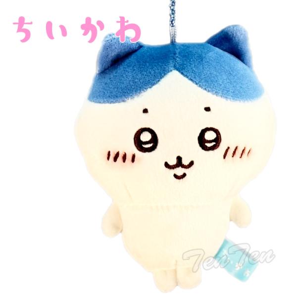 ちいかわ もちっと ぷち ミニマスコット ハチワレ 【即納品】 グッズ グレイパーカーサービス はち...