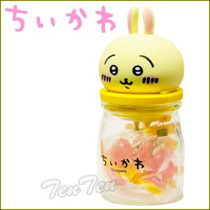 ちいかわ キャンディボトル うさぎ イエロー 【即納品】｜ten-ten-store