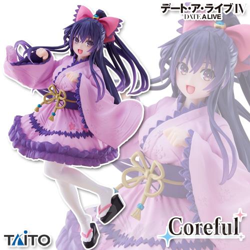 デート・ア・ライブIV Coreful フィギュア 夜刀神十香 和ゴスver. 【新品・未開封】 コ...