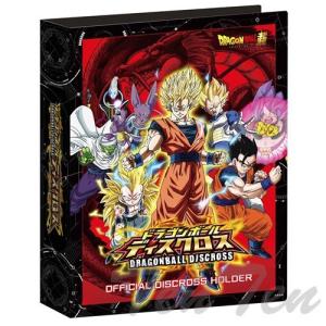 ドラゴンボール超 ドラゴンボールディスクロス オフィシャルディスクロスホルダー02 限定ディスクロス付属