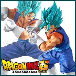 ドラゴンボール ベジット フィギュア ドラゴンボール超 合体超戦士最強必殺技 ファイナルかめはめ波ーーーっ！！！！ ベジット ブルー