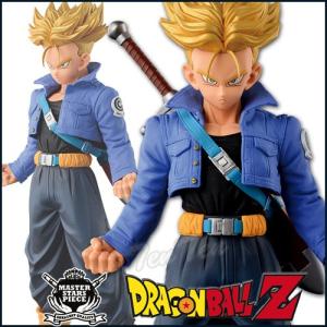 ドラゴンボールZ トランクス フィギュア MASTER STARS PIECE THE SUPER SAIYAN TRUNKS スーパーサイヤ人 トランクス