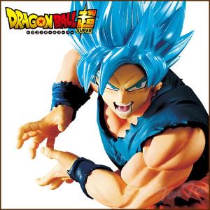 ドラゴンボール 悟空 サイヤ人ブルー フィギュア ドラゴンボール超 MAXIMATIC THE SON GOKOU II 孫悟空 超サイヤ人ゴッド超サイヤ人(SSGSS)