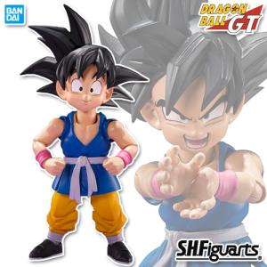 S.H.Figuarts 孫悟空 GT 【即納品】 ドラゴンボールGT フィギュアーツ 完成品可動フィギュア バンダイ｜ten-ten-store