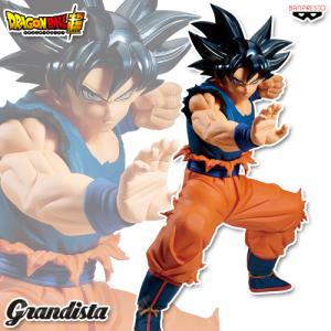 ドラゴンボール超 Grandista SON GOKU III 孫悟空 身勝手の極意 兆 【新品・未開封】 グランディスタ プライズ フィギュア バンプレスト