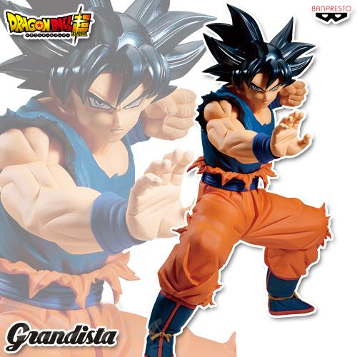 ドラゴンボール超 Grandista SON GOKU III 孫悟空 身勝手の極意 兆 【新品・未...