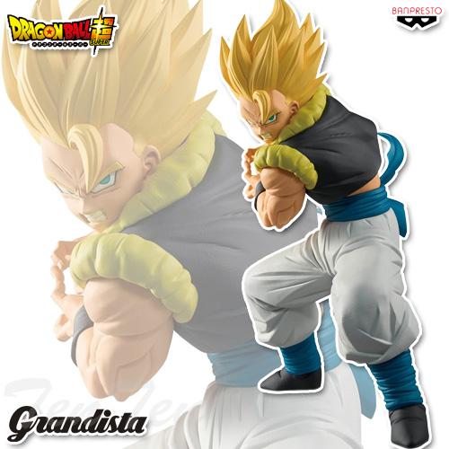 ドラゴンボール超 Grandista GOGETA 超サイヤ人ゴジータ 【新品・未開封】 グランディ...