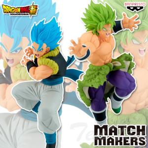 BANPRESTO ドラゴンボールZ MATCH MAKERS 超サイヤ人ゴジータ BANPRESTO ドラゴンボールZ MATCH MAKERS 超サイヤ人ゴジータ