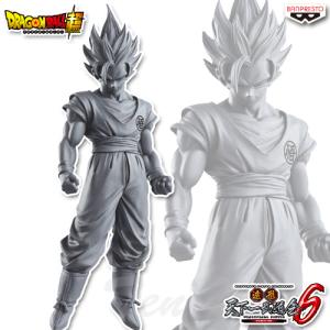 ドラゴンボール超 SCultures BIG 造形天下一武道会6 其之二 孫悟空 原型カラー 【即納品】 プライズ フィギュア バンプレスト｜ten-ten-store