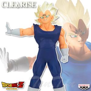 ドラゴンボールZ CLEARISE 魔人ベジータ 【即納品】 魔人ブウ編 クリアライズ プライズ フィギュア バンプレスト｜ten-ten-store