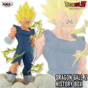 ドラゴンボールZ History Box vol.12 魔人ベジータ 【新品・未開封】 魔人ブウ編 プライズ ジオラマ フィギュア バンプレスト｜ten-ten-store