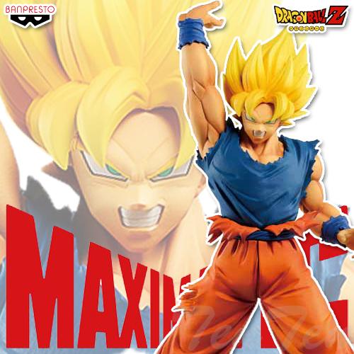 ドラゴンボールZ MAXIMATIC THE SON GOKU IV スーパーサイヤ人 孫悟空 【新...