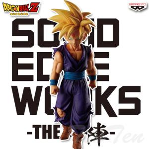 BANPRESTO ドラゴンボールZ SOLID EDGE WORKS-THE 出陣 BANPRESTO ドラゴンボールZ SOLID EDGE WORKS-THE 出陣