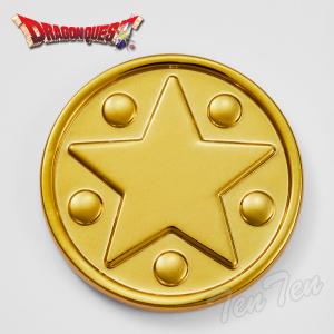 ドラゴンクエスト メタリックアイテムズギャラリー ちいさなメダル 【即納品】 ドラクエ グッズ フィギュア メタル アイテム 宝物