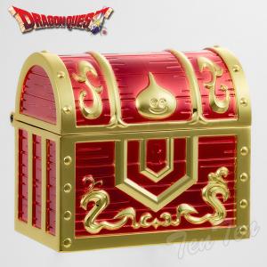 ドラゴンクエスト メタリックアイテムズギャラリー 宝箱 【即納品】 ドラクエ グッズ フィギュア 箱 アイテム 宝物 アクセサリー