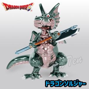 【オフィシャルショップ限定】 ドラゴンクエスト メタリックモンスターズギャラリー ドラゴンソルジャー...