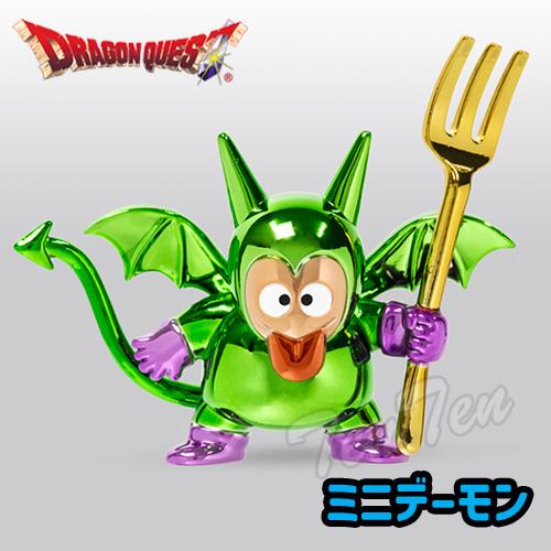 ドラゴンクエスト メタリックモンスターズギャラリー ミニデーモン 【即納品】 ドラクエ グッズ フィ...