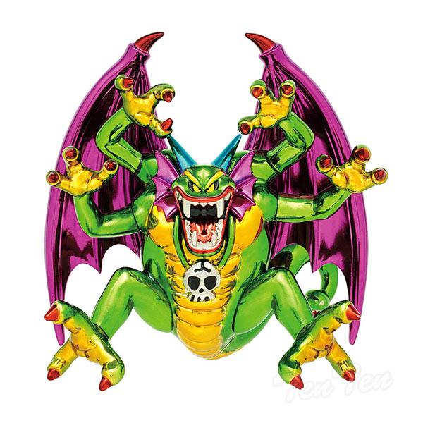 ドラゴンクエスト メタリックモンスターズギャラリー シドー 緑バージョン 【即納品】 ドラクエ グッ...
