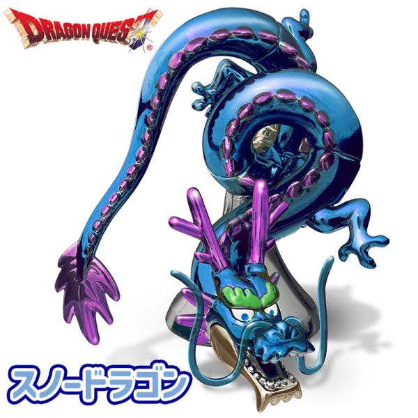 ドラゴンクエスト メタリックモンスターズギャラリー スノードラゴン 【即納品】 ドラクエ グッズ フ...