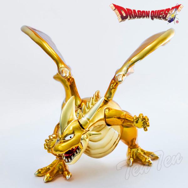 ドラゴンクエスト メタリックモンスターズギャラリーバトル グレイトドラゴン 【即納品】 ドラクエ グ...