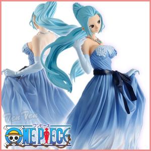 ワンピース フィギュア ビビ 特別カラー レア ワンピース Lady Edge Wedding Nefeltari Vivi ウェディングドレス ブルー Eg Wd Vv R 天天ストア 通販 Yahoo ショッピング