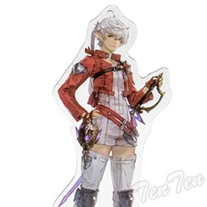 ファイナルファンタジー ファイナルファンタジーXIV Silver Pendant