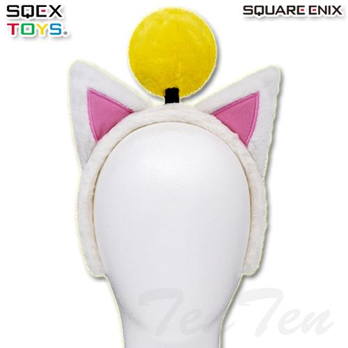 ファイナルファンタジーXIV モーグリカチューシャ 【即納品】 FF14 グッズ アパレル スクウェ...