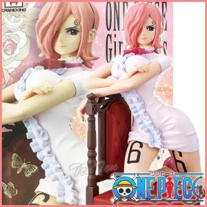 ワンピース フィギュア レイジュ 通常カラー ワンピース Girly Girls Reiju ヴィンスモーク・レイジュ