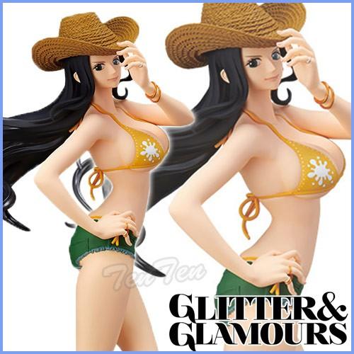 ワンピース GLITTER＆GLAMOURS COLOR WALK STYLE NICO ROBIN...