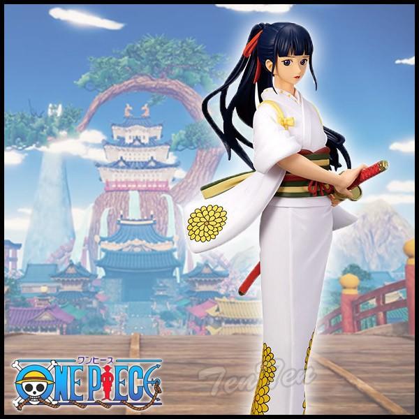 ワンピース フィギュア ワノ国 お菊 特別レアカラー ワンピース GLITTER&amp;GLAMOURS ...