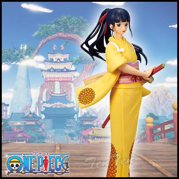 ワンピース フィギュア ワノ国 お菊 通常カラー ワンピース GLITTER&amp;GLAMOURS OK...