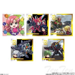 にふぉるめーしょん 機動戦士ガンダム シールウ...の詳細画像4