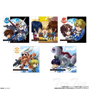 にふぉるめーしょん 機動戦士ガンダム シールウ...の詳細画像5