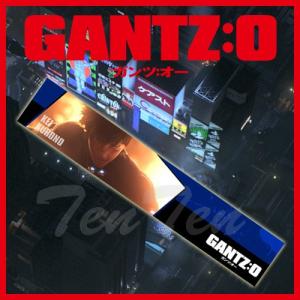 GANTZ:O グッズ もふもふミニタオル 玄野計 映画 ガンツオー : 天天