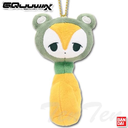 機動戦士Gundam GQuuuuuuX ぷりぬいマスコット 少尉ストラップ 【即納品】 ガンダム ...