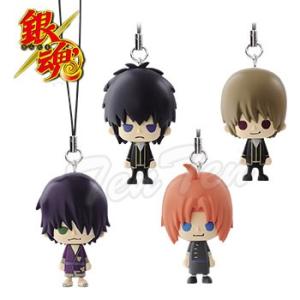 単品 銀魂 つまんでつなげてマスコット 各種 BANDAI 【在庫品】 : F&S