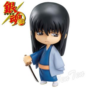 BANPRESTO（バンプレスト） 銀魂 フィギュア ちびきゅんキャラ 銀魂