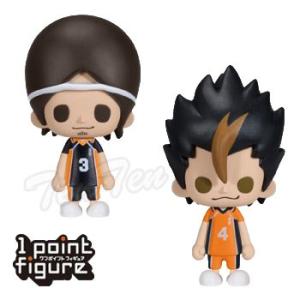 ハイキュー!! 1point figure vol.4 厳選2種セット 1ポイントフィギュア 西谷 東峰｜ten-ten-store