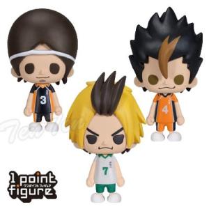 ハイキュー!! 1point figure vol.4 厳選3種セット 1ポイントフィギュア 西谷 東峰 黄金川｜ten-ten-store