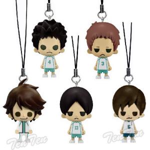 ハイキュー　アクリルフィギュアコレクション　第4弾　伊達工業高校　伊達高　１０個 ハイキュー アクリルフィギュアコレクション 第4弾 伊達工 滑津