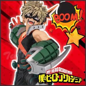 僕のヒーローアカデミア THE AMAZING HEROES vol.3 爆豪 勝己