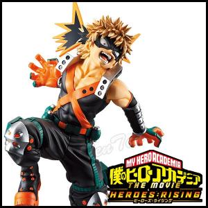 ヒーローアカデミア フィギュア 爆豪 僕のヒーローアカデミア