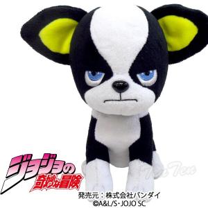 ジョジョの奇妙な冒険 ジョジョの奇妙なくったりぬいぐるみ イ...