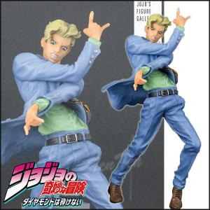 ジョジョの奇妙な冒険 フィギュア 吉良吉影 通常カラー 単品...