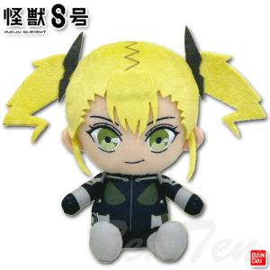 BANPRESTO（バンプレスト） 銀魂 ともぬい vol.2 ぬいぐるみ 神楽