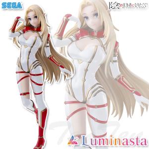 陰の実力者になりたくて！ Luminasta  アルファ アナザーカラーVer. 【新品・未開封】 TVアニメ 陰実 ルミナスタ セガ プライズ フィギュア｜ten-ten-store