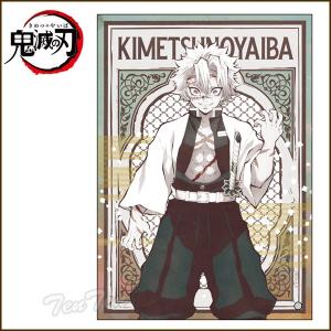 鬼滅の刃 不死川実弥 タペストリー 鬼滅の刃 不死川実弥 玄弥 タペストリー 辰年 伍周年記念祭 後夜祭
