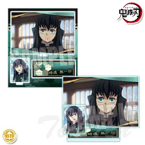 鬼滅の刃 柱稽古編 BIGメモリーズアクリルスタンド 時透 無一郎 【即納品】 きめつのやいば 鬼殺...