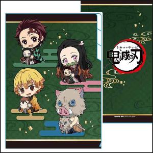 ANIPLEX（アニプレックス） 描き下ろしイラスト A4クリアファイル 伊黒